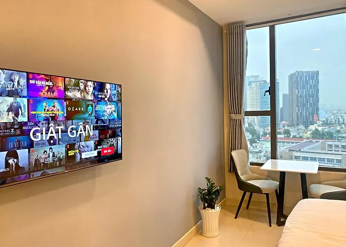 Căn Hộ YourHomes 5 Chung Cư River Gate