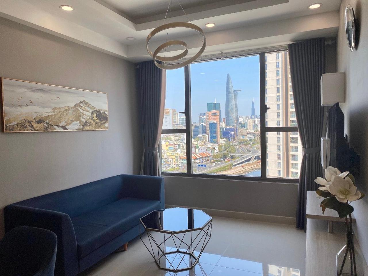 Căn Hộ Yourhomes 5 Chung Cư River Gate Căn hộ