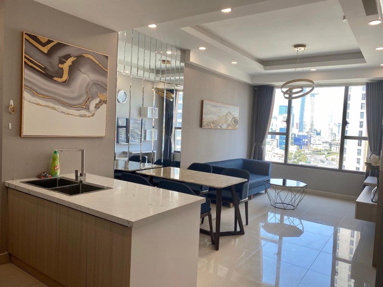 Căn hộ Căn Hộ Yourhomes 5 Chung Cư River Gate TP. Hồ Chí Minh