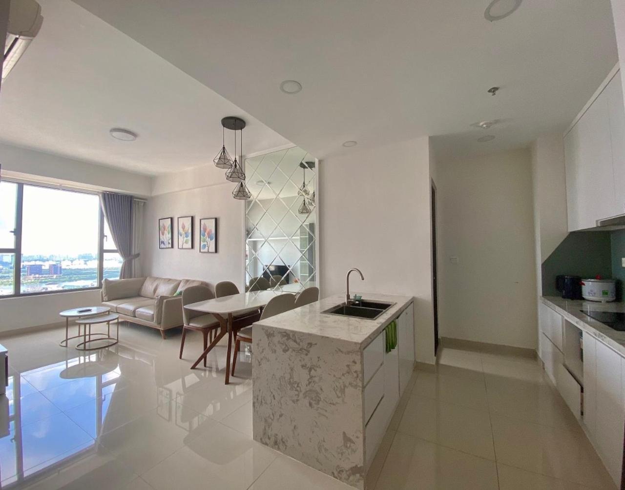 Căn Hộ Yourhomes 5 Chung Cư River Gate TP. Hồ Chí Minh