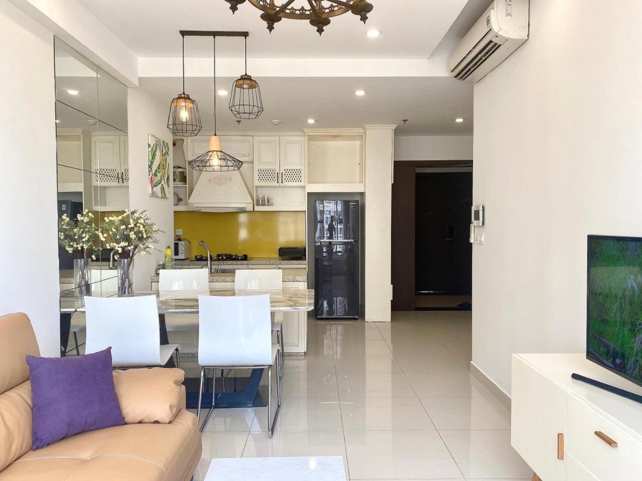 Căn hộ Căn Hộ Yourhomes 5 Chung Cư River Gate *