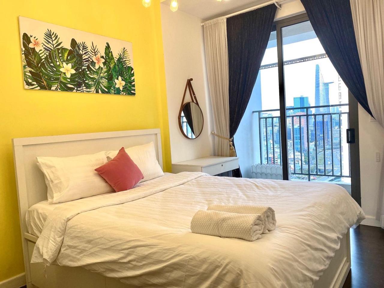Căn hộ Căn Hộ Yourhomes 5 Chung Cư River Gate TP. Hồ Chí Minh