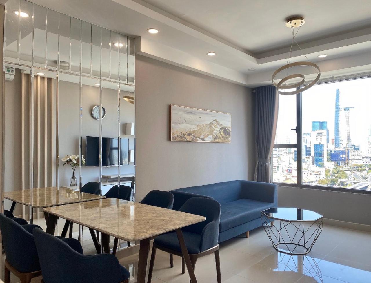 Căn hộ Căn Hộ Yourhomes 5 Chung Cư River Gate TP. Hồ Chí Minh