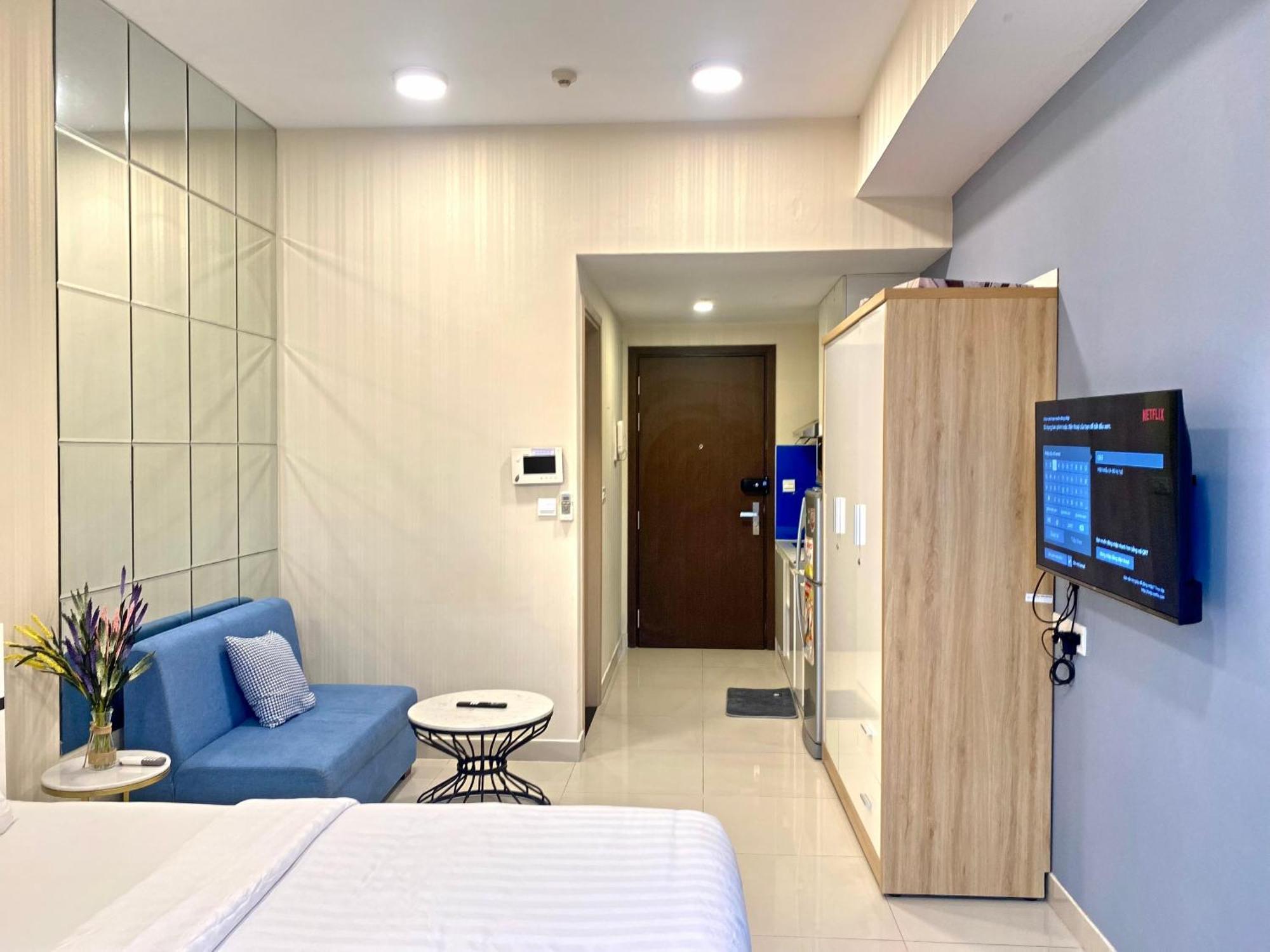 Căn hộ Căn Hộ Yourhomes 5 Chung Cư River Gate *