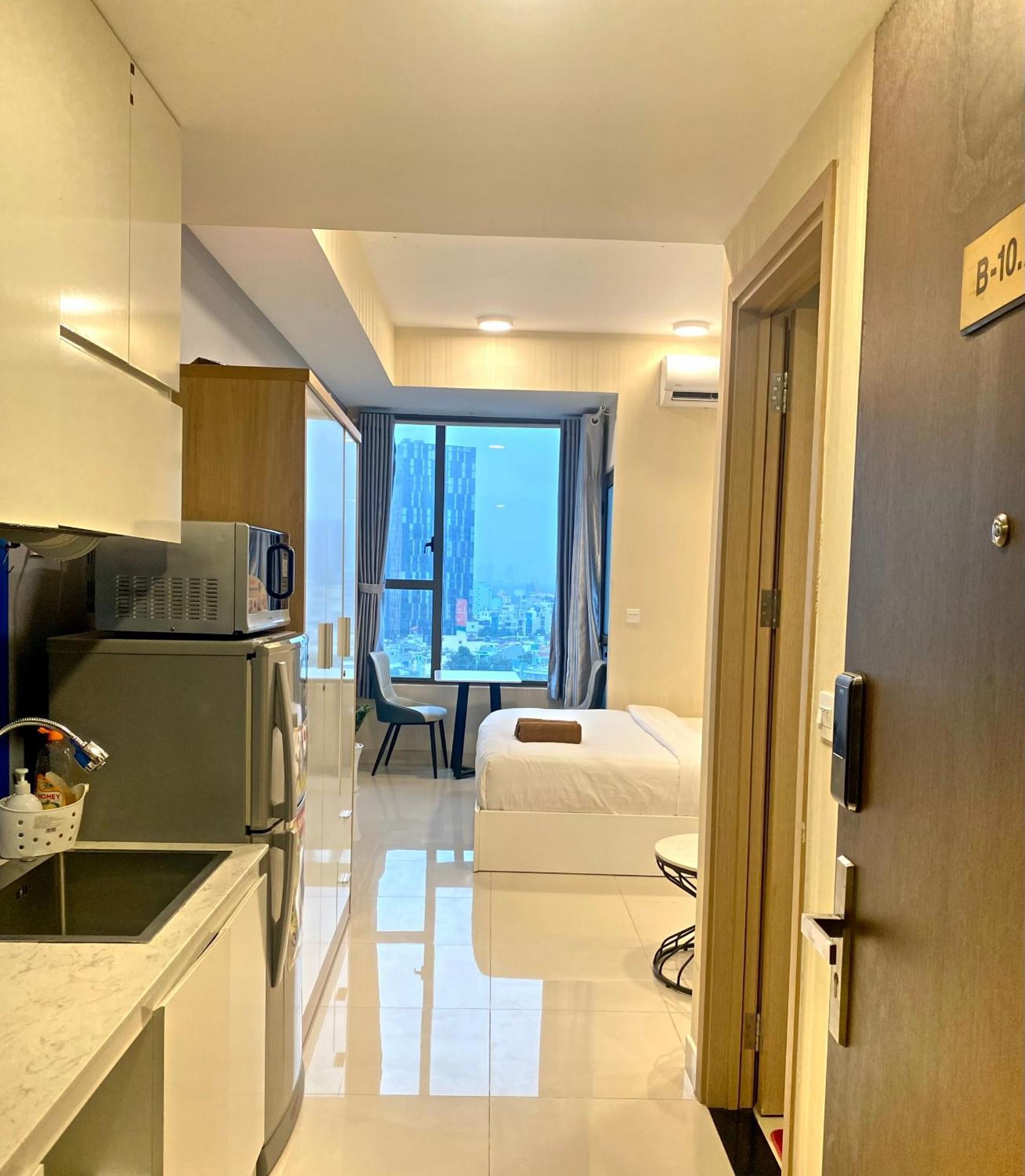 Căn Hộ Yourhomes 5 Chung Cư River Gate *