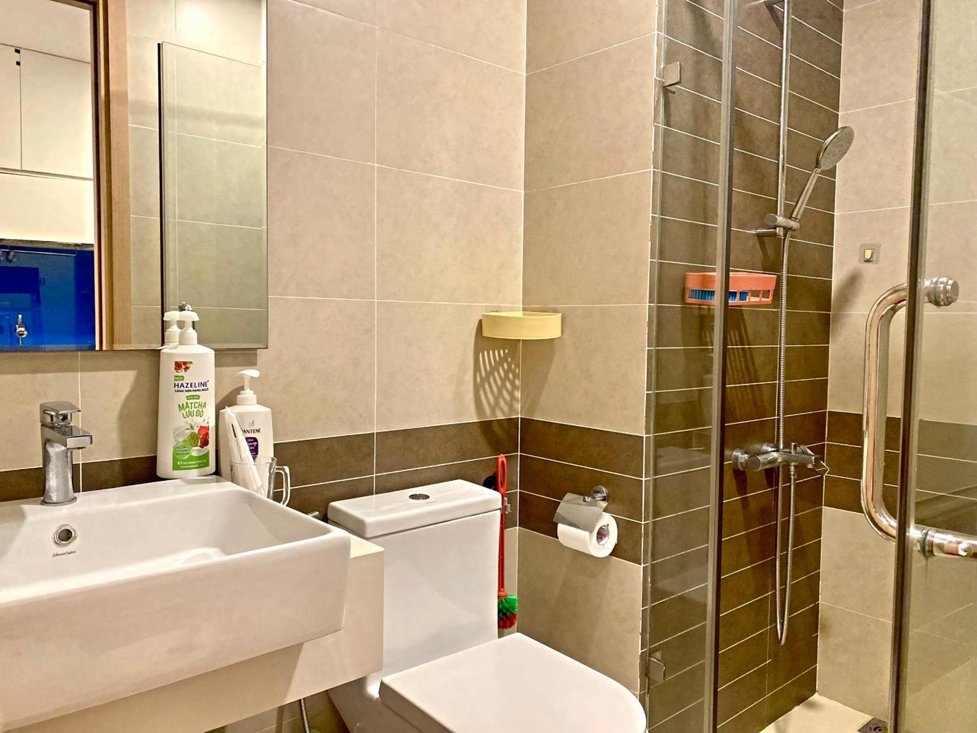 Căn hộ Căn Hộ Yourhomes 5 Chung Cư River Gate TP. Hồ Chí Minh