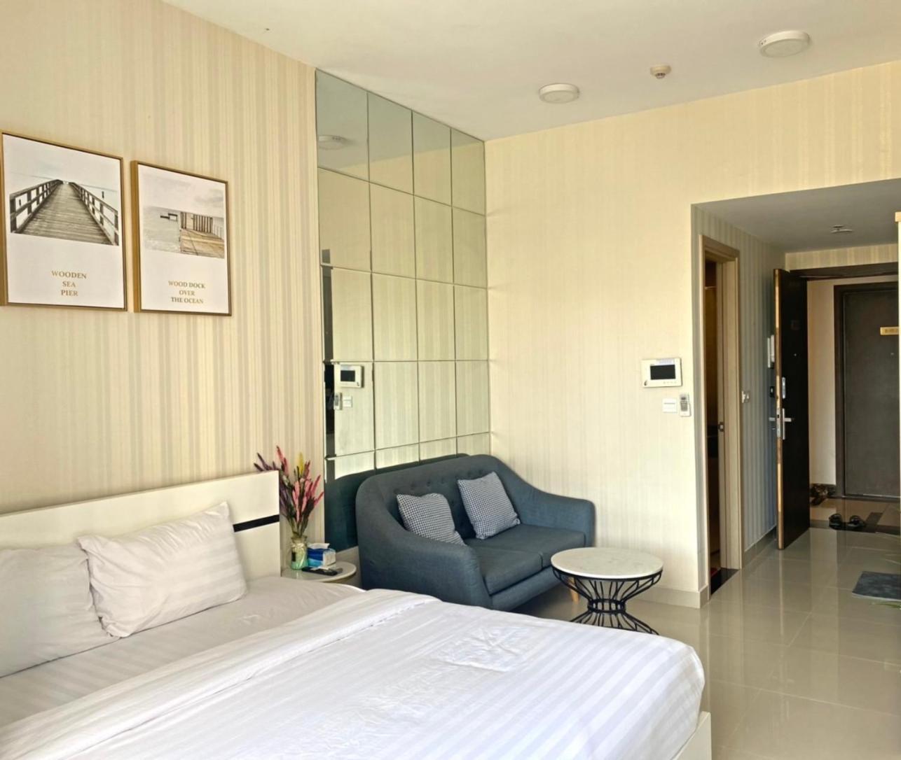 Căn Hộ Yourhomes 5 Chung Cư River Gate Căn hộ TP. Hồ Chí Minh