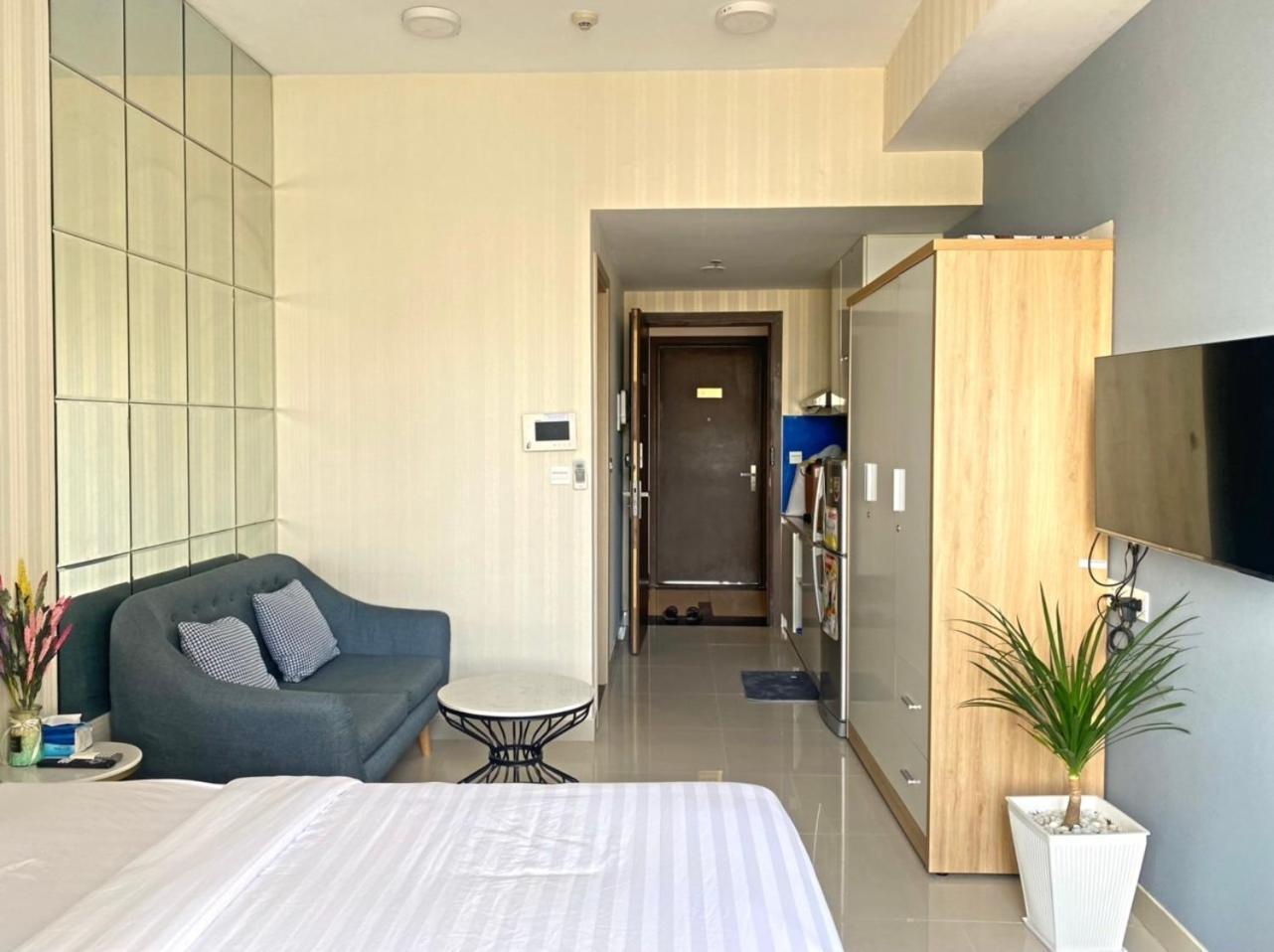 Căn hộ Căn Hộ Yourhomes 5 Chung Cư River Gate TP. Hồ Chí Minh
