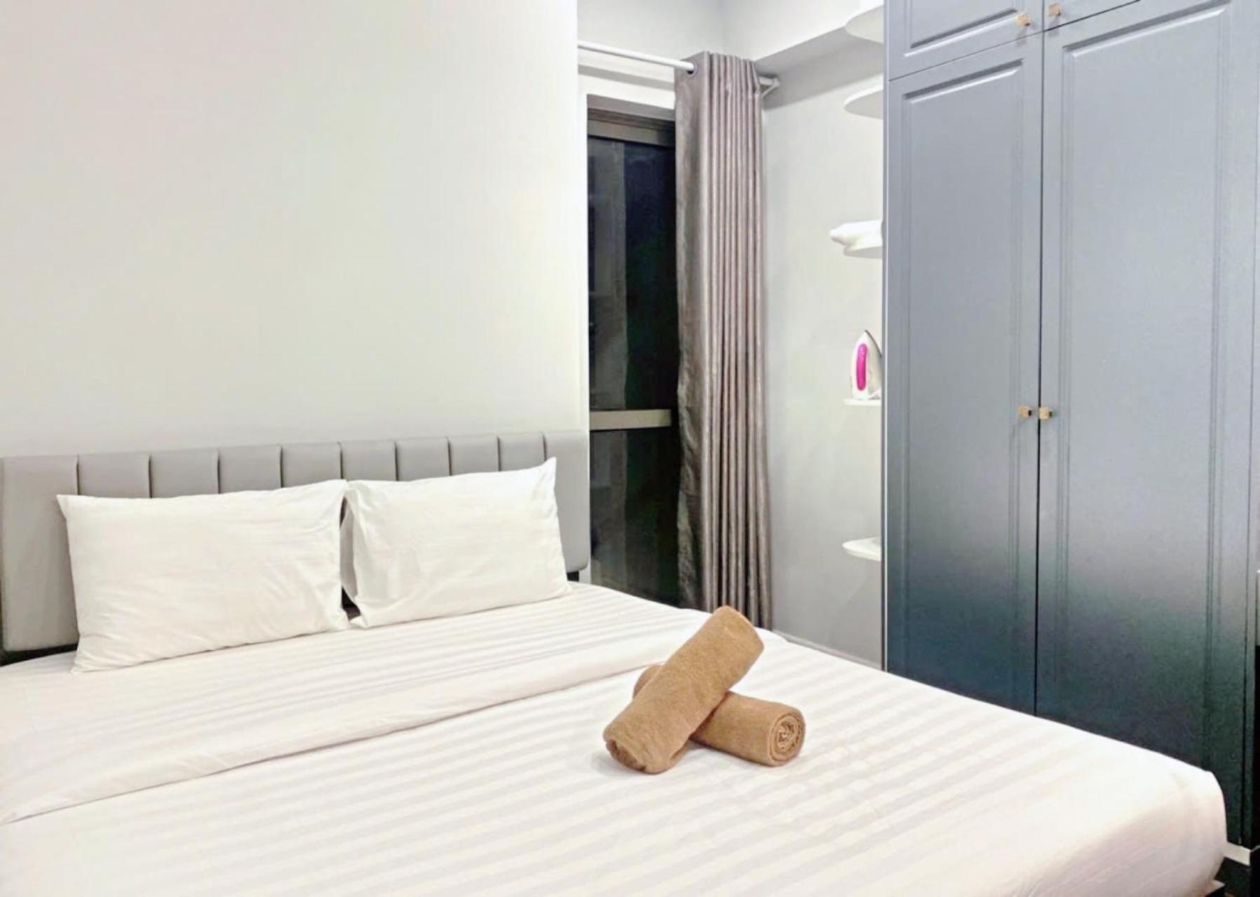 Căn Hộ Yourhomes 5 Chung Cư River Gate Căn hộ TP. Hồ Chí Minh