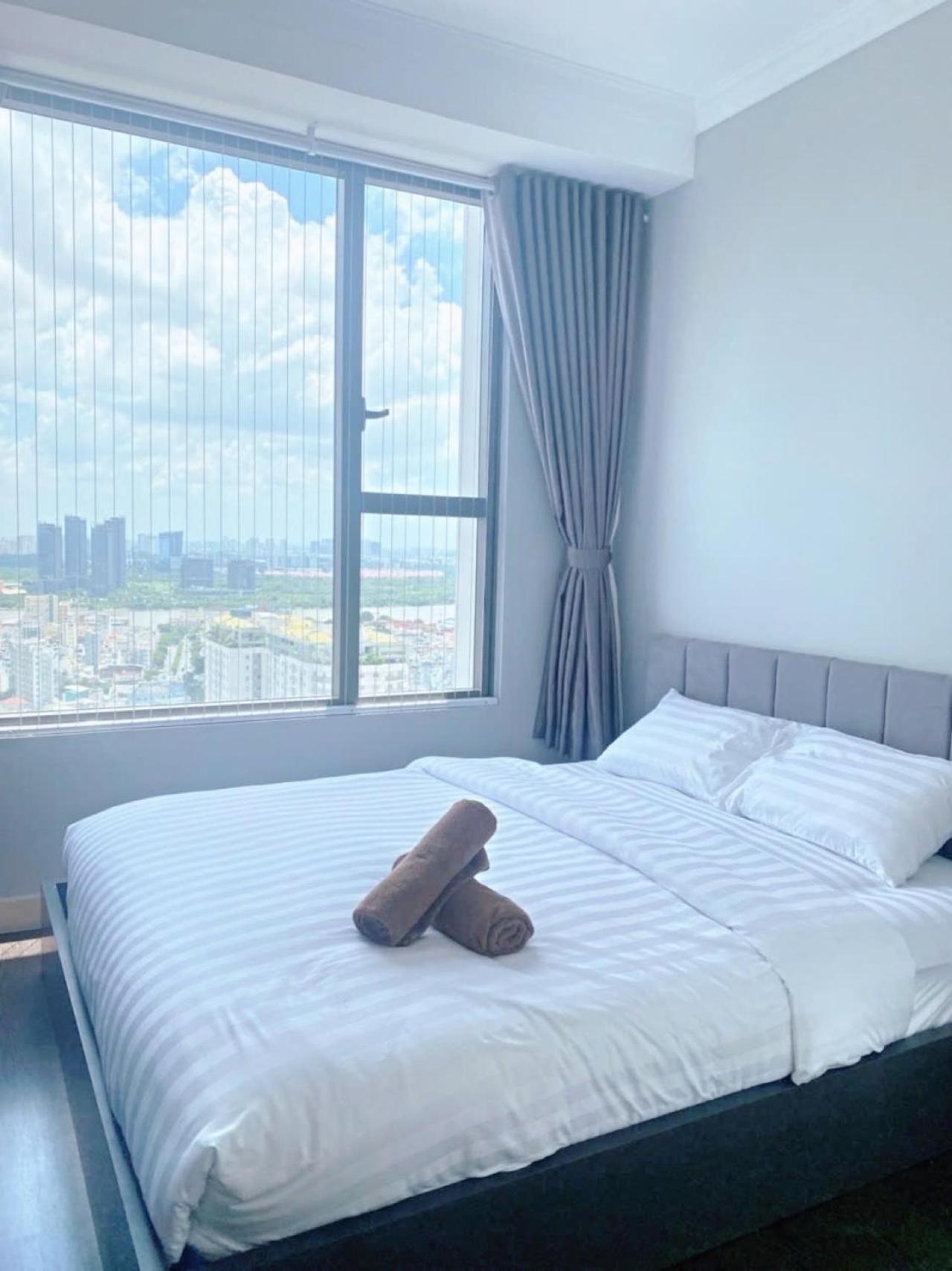 Căn Hộ Yourhomes 5 Chung Cư River Gate *