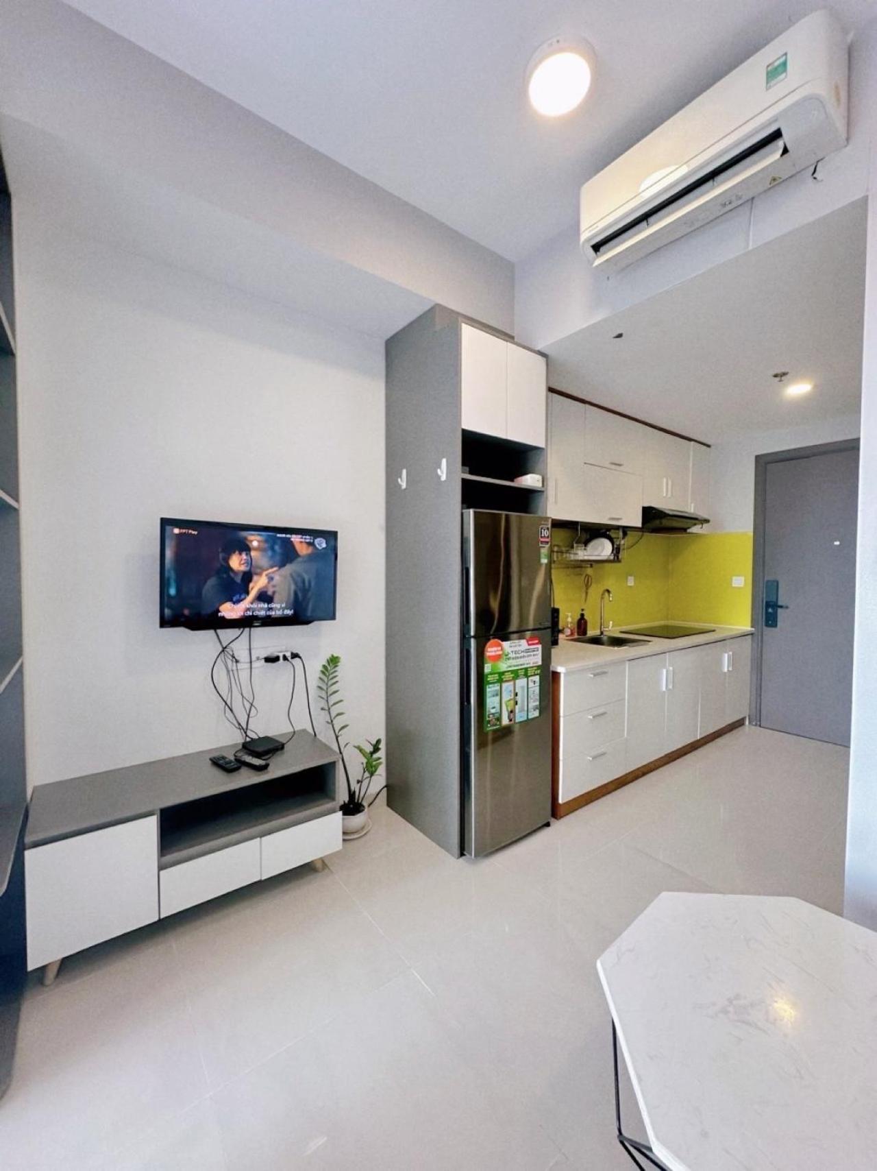 Căn Hộ Yourhomes 5 Chung Cư River Gate TP. Hồ Chí Minh