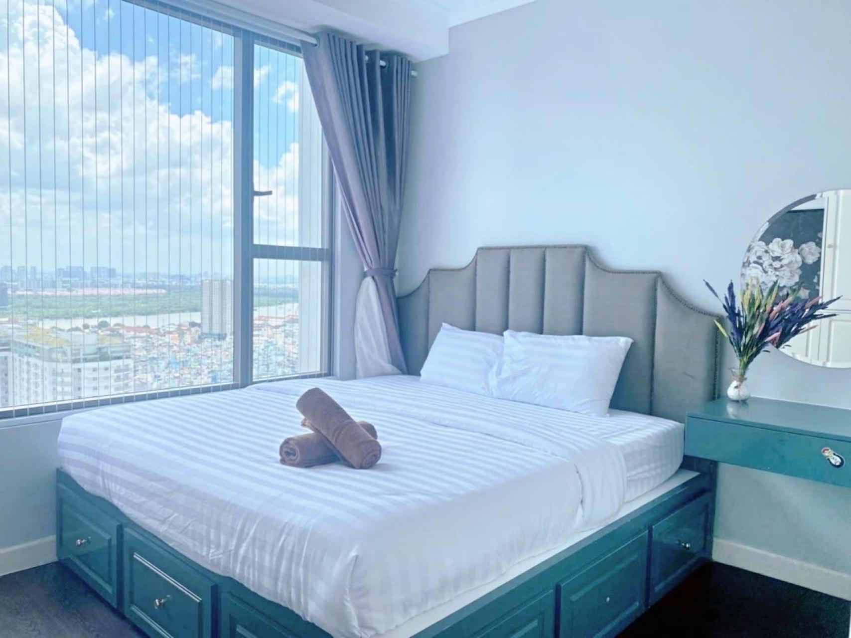Căn Hộ Yourhomes 5 Chung Cư River Gate