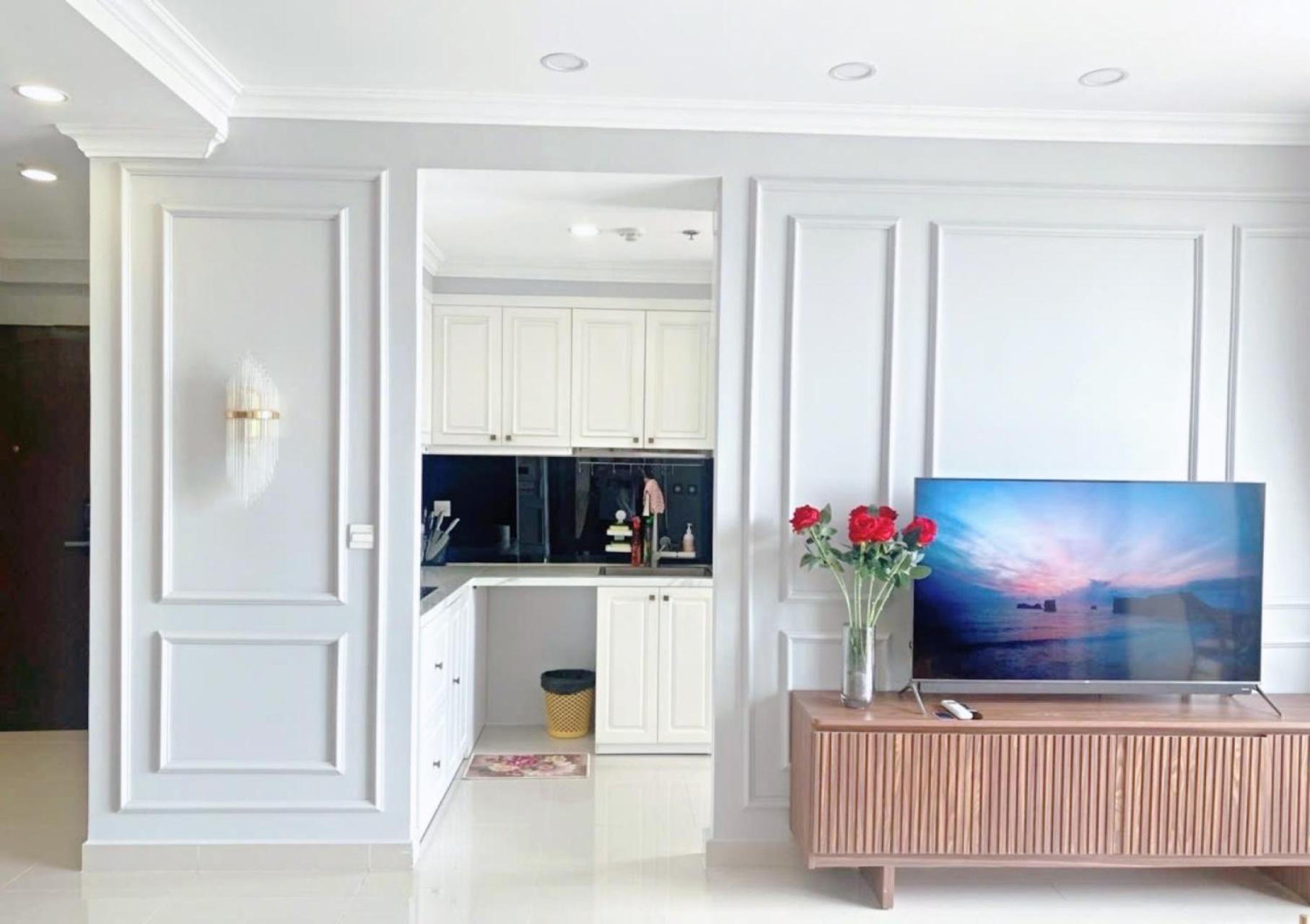 Căn Hộ Yourhomes 5 Chung Cư River Gate Căn hộ TP. Hồ Chí Minh