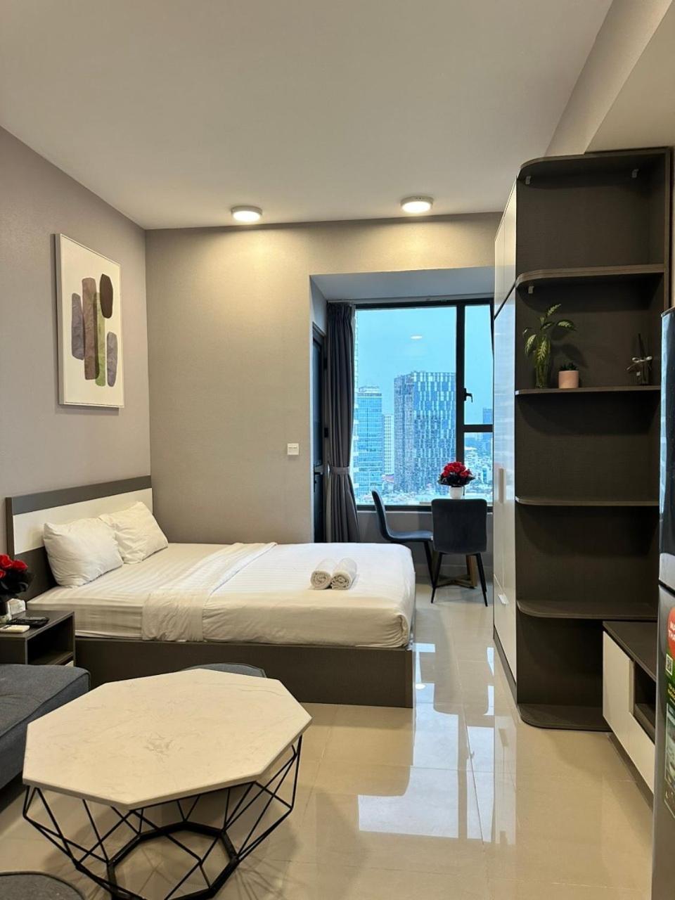 Căn hộ Căn Hộ Yourhomes 5 Chung Cư River Gate *
