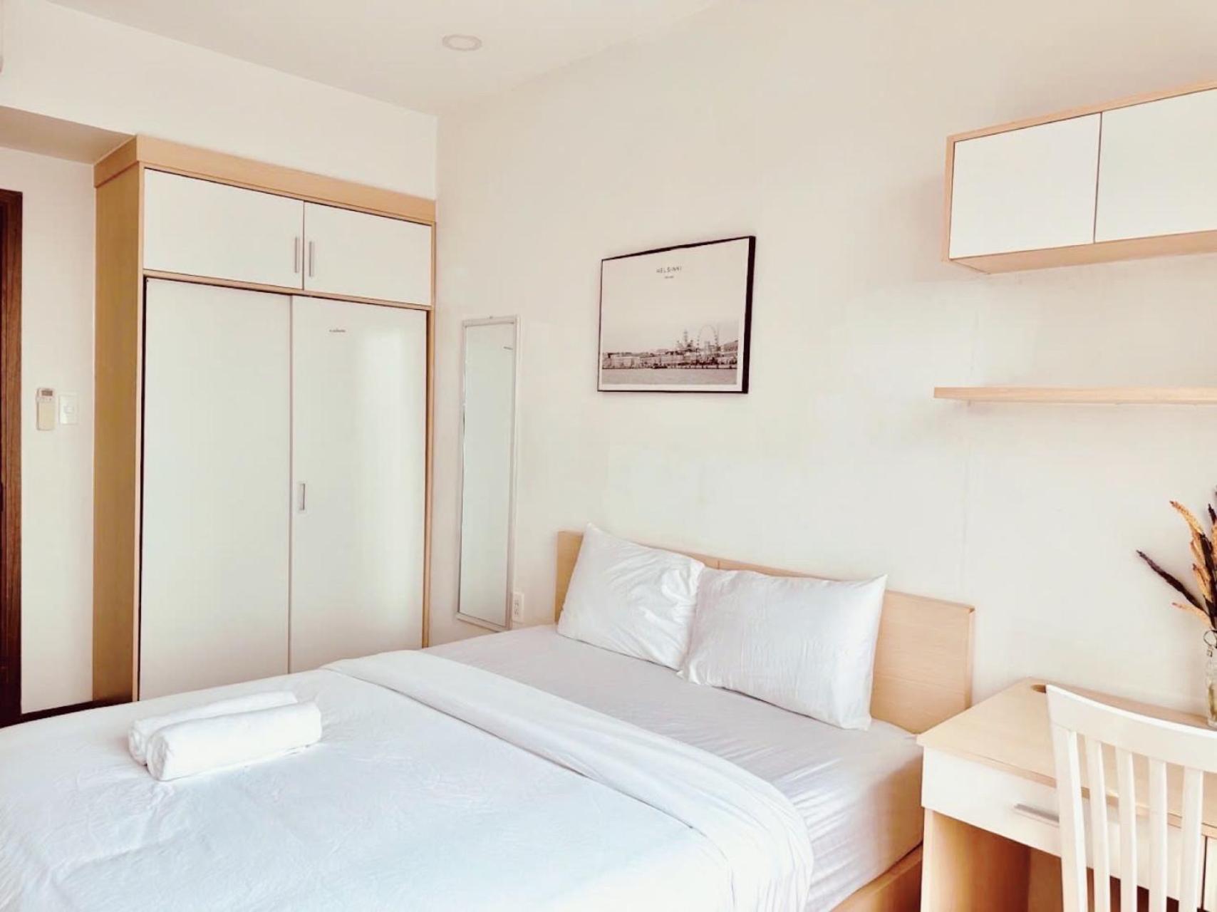 Căn hộ Căn Hộ Yourhomes 5 Chung Cư River Gate TP. Hồ Chí Minh