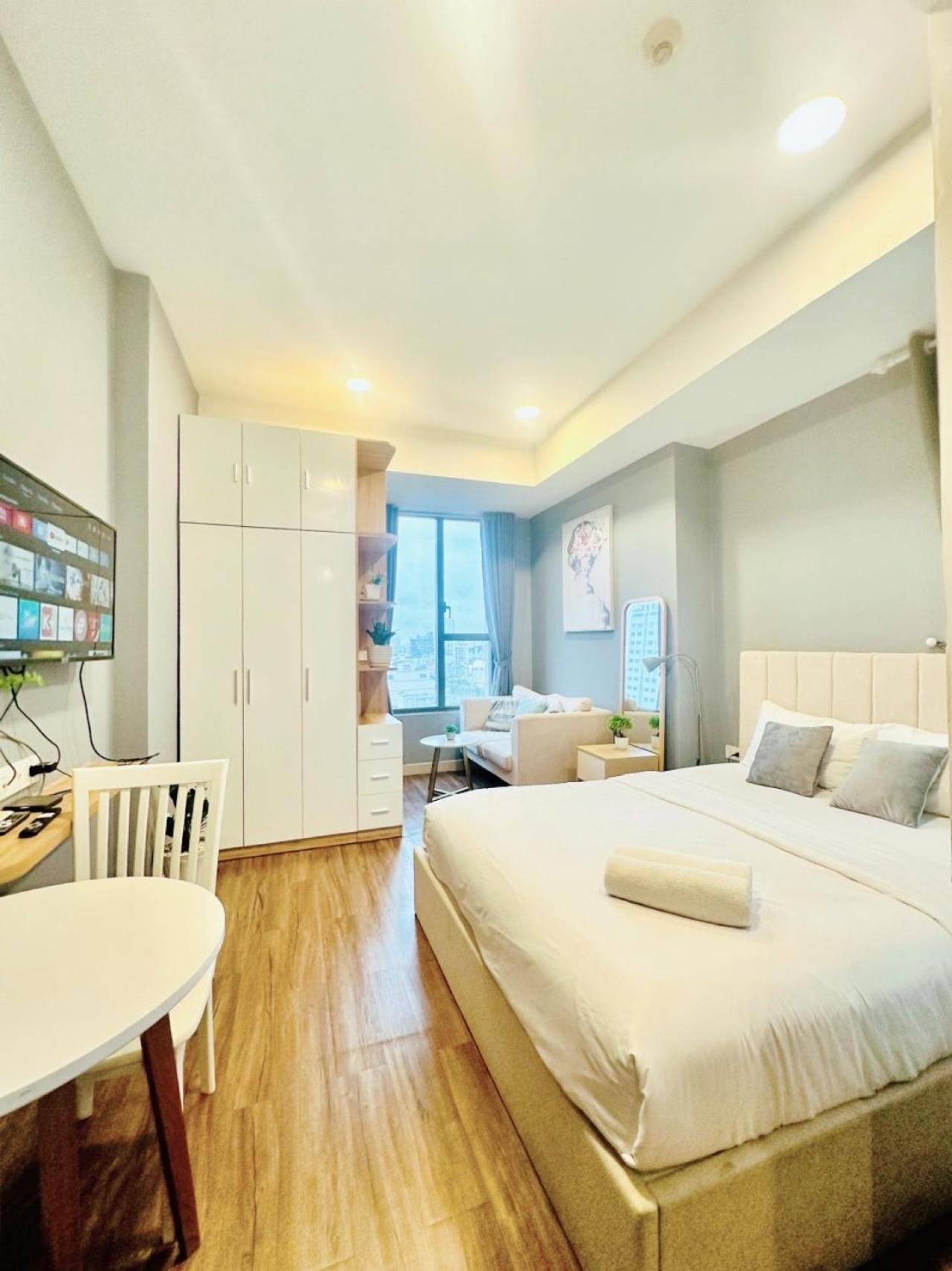 Căn Hộ Yourhomes 5 Chung Cư River Gate TP. Hồ Chí Minh