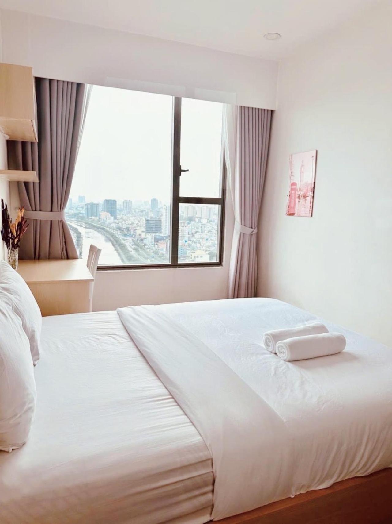 Căn hộ Căn Hộ Yourhomes 5 Chung Cư River Gate *