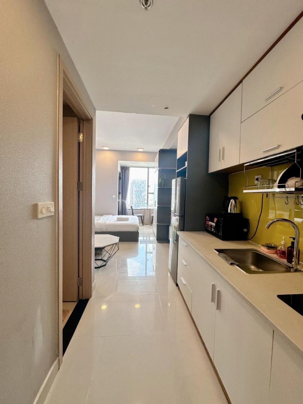 Căn hộ Căn Hộ Yourhomes 5 Chung Cư River Gate TP. Hồ Chí Minh