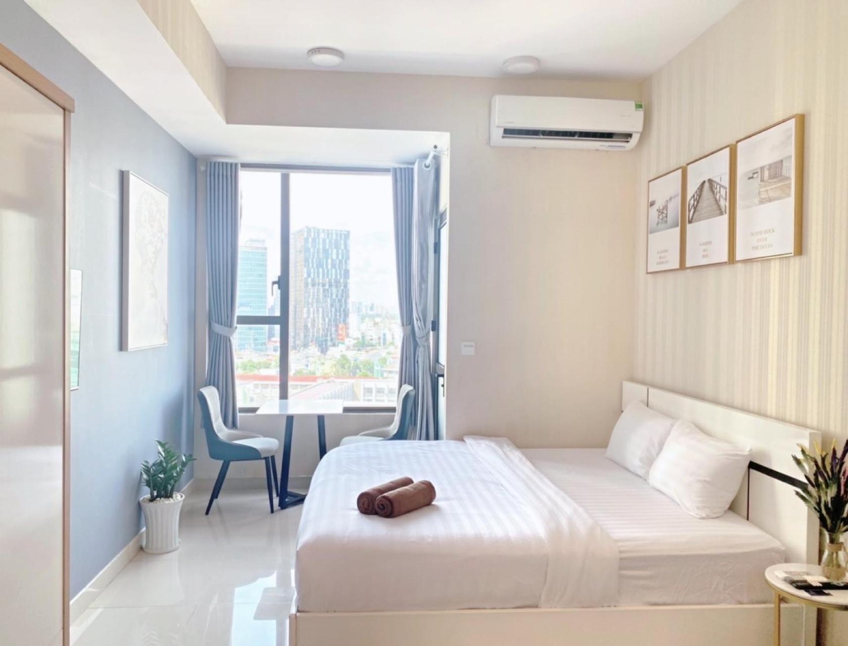 Căn Hộ Yourhomes 5 Chung Cư River Gate *